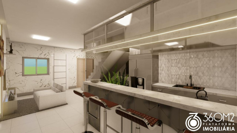Casa com 3 Quartos à Venda, 130 m² em Vila Curuçá - Santo André