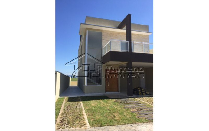 Imagem Casa de Condomínio com 3 Quartos à Venda, 200 m² em Caçapava - Caçapava Imagem Casa de Condomínio com 3 Quartos à Venda, 200 m² em Caçapava - Caçapava
