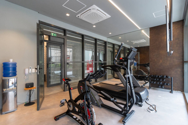 Imagem Apartamento com 2 Quartos à Venda, 69 m² em Brooklin - São Paulo