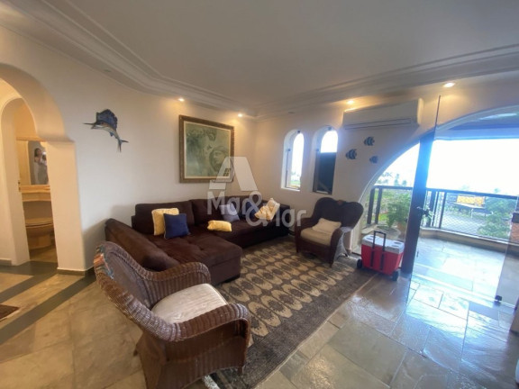 Imagem Apartamento com 4 Quartos à Venda, 192 m² em Enseada - Guarujá Imagem Apartamento com 4 Quartos à Venda, 192 m² em Enseada - Guarujá