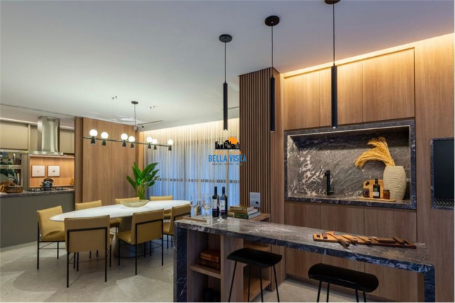 Apartamento com 3 Quartos à Venda,  em Vila Olímpia - São Paulo