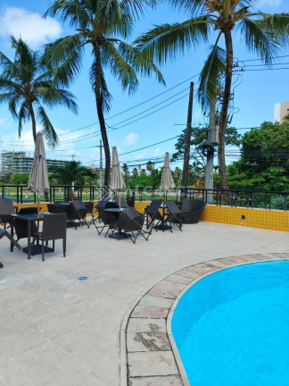 Imagem Flat com 1 Quarto à Venda, 42 m² em Intermares - Cabedelo Imagem Flat com 1 Quarto à Venda, 42 m² em Intermares - Cabedelo
