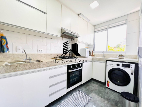 Imagem Apartamento com 2 Quartos à Venda, 49 m² em Cabral - Contagem Imagem Apartamento com 2 Quartos à Venda, 49 m² em Cabral - Contagem