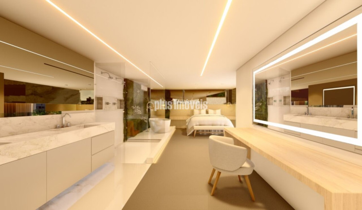 Imagem Apartamento com 2 Quartos à Venda ou Locação, 172 m² em Vila Nova Conceição - São Paulo