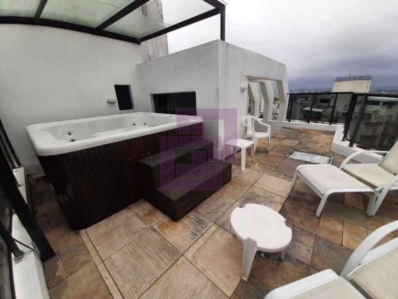 Imagem Cobertura com 3 Quartos à Venda, 260 m² em Vila Alzira - Guarujá Imagem Cobertura com 3 Quartos à Venda, 260 m² em Vila Alzira - Guarujá