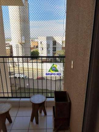 Imagem Apartamento com 2 Quartos à Venda, 50 m² em Jardim Volobueff (nova Veneza) - Sumaré