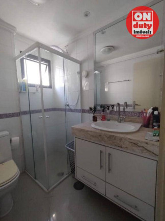 Imagem Apartamento com 2 Quartos à Venda, 64 m² em Jardim Três Marias - Guarujá Imagem Apartamento com 2 Quartos à Venda, 64 m² em Jardim Três Marias - Guarujá