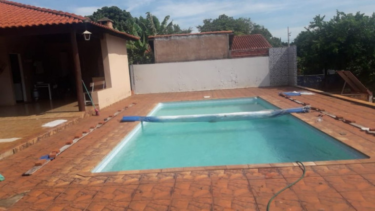 Imagem Imóvel com 1 Quarto à Venda, 128 m² em área Rural De Arealva - Arealva