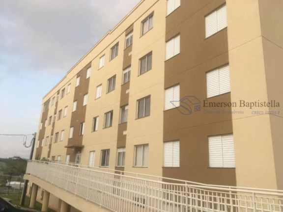 Apartamento com 2 Quartos à Venda, 45 m² em Jardim Santo Antônio - Itatiba