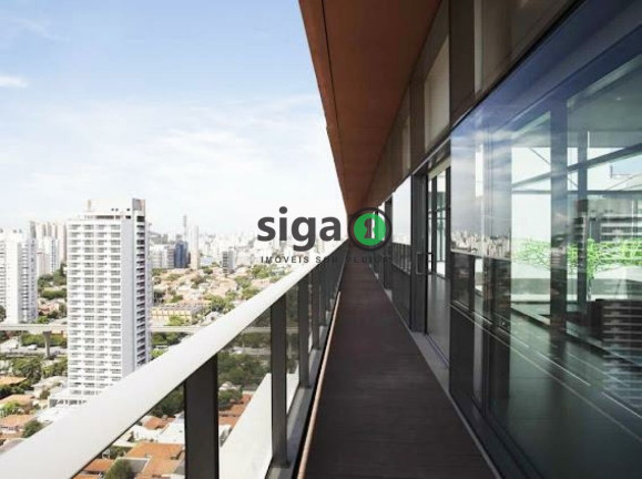 Imagem Apartamento com 2 Quartos para Alugar, 85 m² em Brooklin Paulista - São Paulo Imagem Apartamento com 2 Quartos para Alugar, 85 m² em Brooklin Paulista - São Paulo