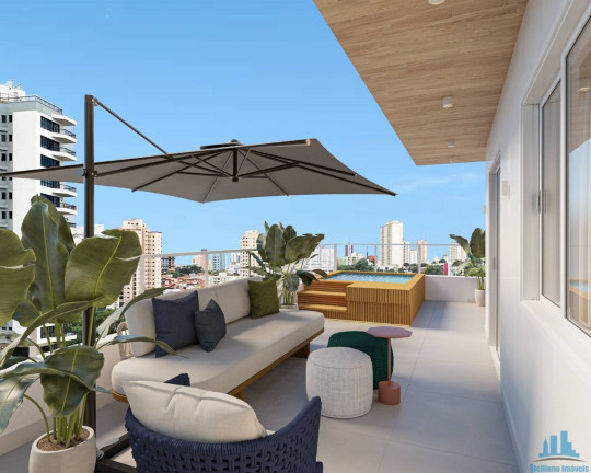 Imagem Apartamento com 2 Quartos à Venda, 110.000 m² em Santa Rosa - Niterói