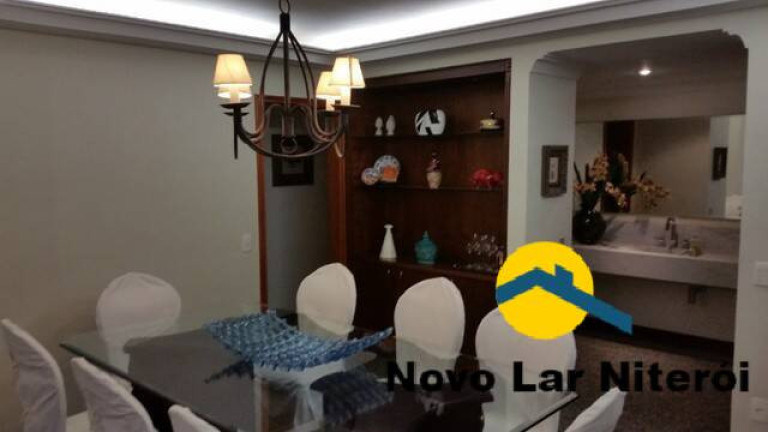 Imagem Apartamento com 3 Quartos à Venda, 215 m² em Santa Rosa - Niterói Imagem Apartamento com 3 Quartos à Venda, 215 m² em Santa Rosa - Niterói