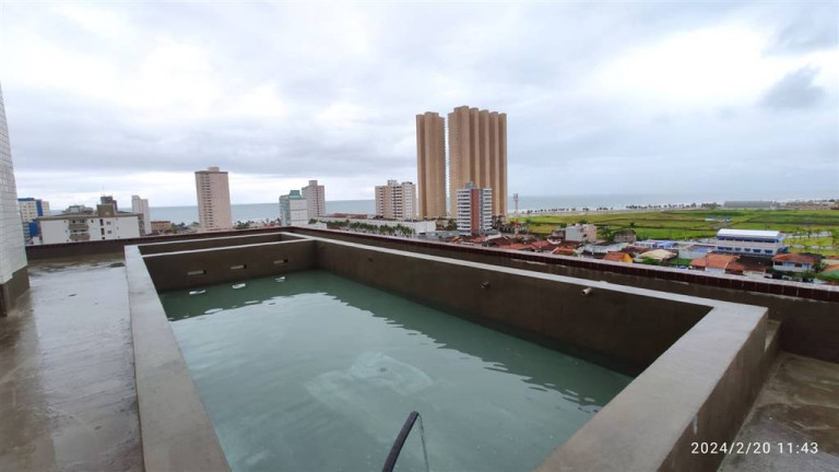 Imagem Apartamento com 1 Quarto à Venda, 45 m² em Mirim - Praia Grande