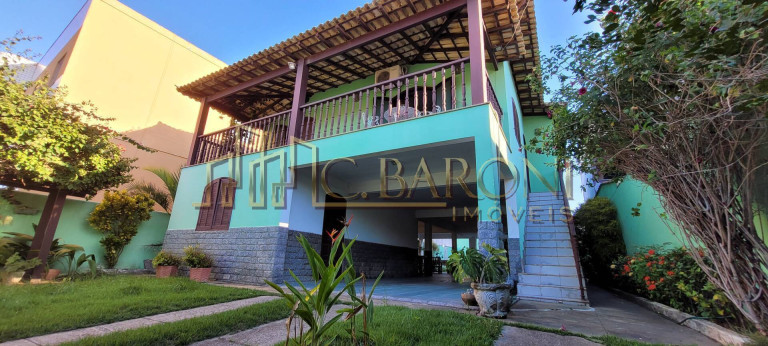 Imagem Casa com 5 Quartos à Venda, 300 m² em Centro - São Pedro Da Aldeia