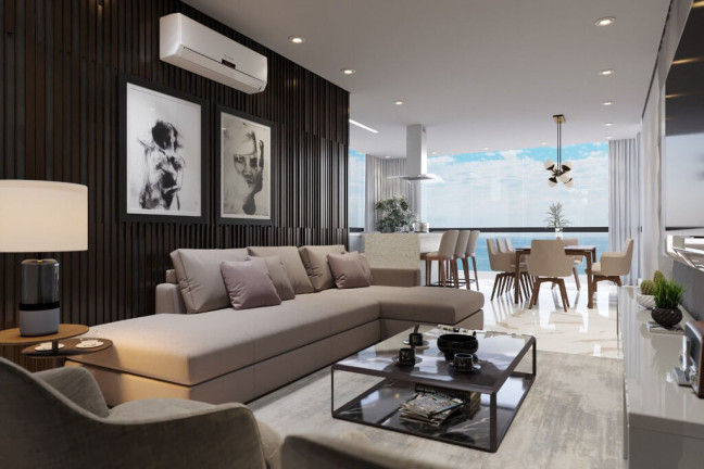 Imagem Apartamento com 3 Quartos à Venda, 150 m² em Porto Belo - Porto Belo