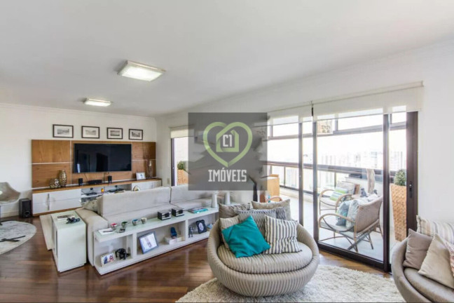 Imagem Apartamento com 5 Quartos à Venda, 450 m² em Perdizes - São Paulo Imagem Apartamento com 5 Quartos à Venda, 450 m² em Perdizes - São Paulo