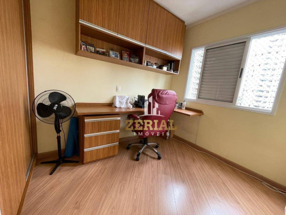 Imagem Apartamento com 3 Quartos à Venda, 92 m² em Santo Antônio - São Caetano Do Sul