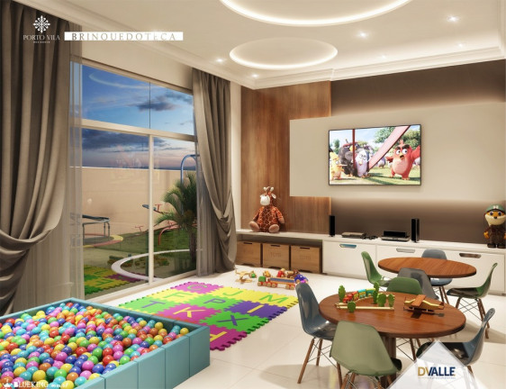 Imagem Apartamento com 4 Quartos à Venda, 183 m² em Meia Praia - Itapema