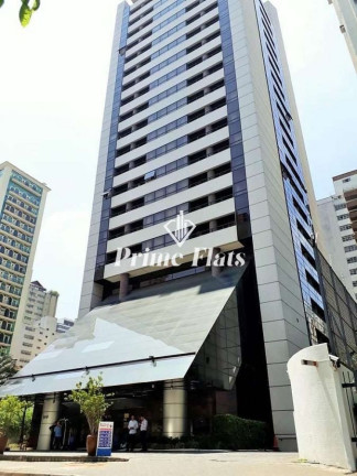 Imagem Apartamento com 1 Quarto à Venda, 29 m² em Jardim Paulista - São Paulo Imagem Apartamento com 1 Quarto à Venda, 29 m² em Jardim Paulista - São Paulo