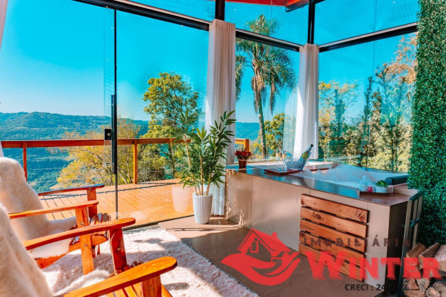 Imagem Chácara com 1 Quarto à Venda, 10.000 m² em Morro Gaucho - Alto Feliz Imagem Chácara com 1 Quarto à Venda, 10.000 m² em Morro Gaucho - Alto Feliz