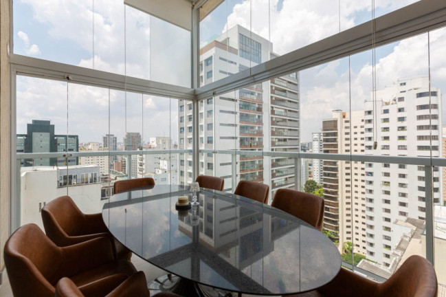 Imagem Apartamento com 1 Quarto à Venda, 43 m² em Santo Amaro - São Paulo Imagem Apartamento com 1 Quarto à Venda, 43 m² em Santo Amaro - São Paulo