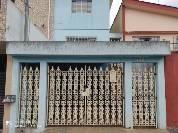 Imagem Sobrado com 3 Quartos à Venda, 150 m² em Parque Oratório - Santo André