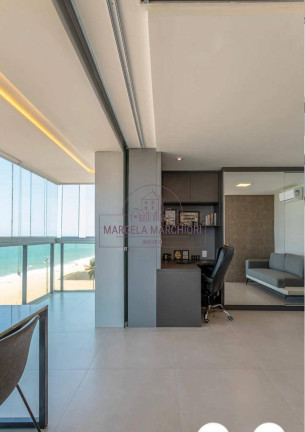 Imagem Apartamento com 2 Quartos à Venda, 80 m² em Itapuã - Vila Velha
