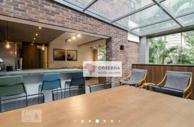 Imagem Apartamento com 1 Quarto à Venda, 77 m² em Jardim Paulista - São Paulo Imagem Apartamento com 1 Quarto à Venda, 77 m² em Jardim Paulista - São Paulo