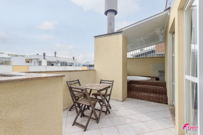 Imagem Cobertura com 2 Quartos à Venda, 76 m² em Jurerê Internacional - Florianópolis