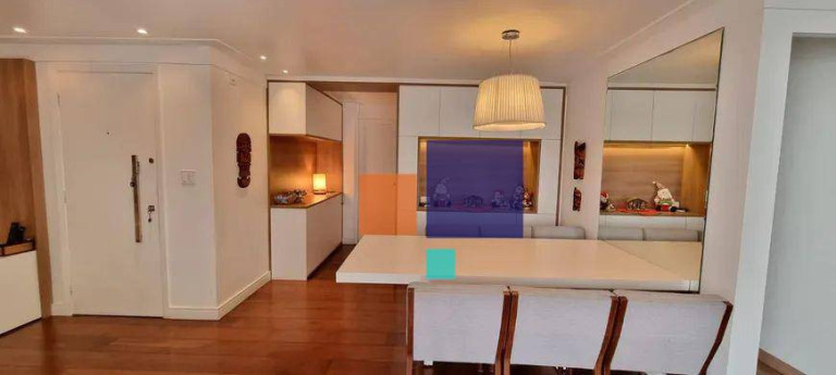 Imagem Apartamento com 4 Quartos à Venda, 138 m² em Aclimação - São Paulo Imagem Apartamento com 4 Quartos à Venda, 138 m² em Aclimação - São Paulo
