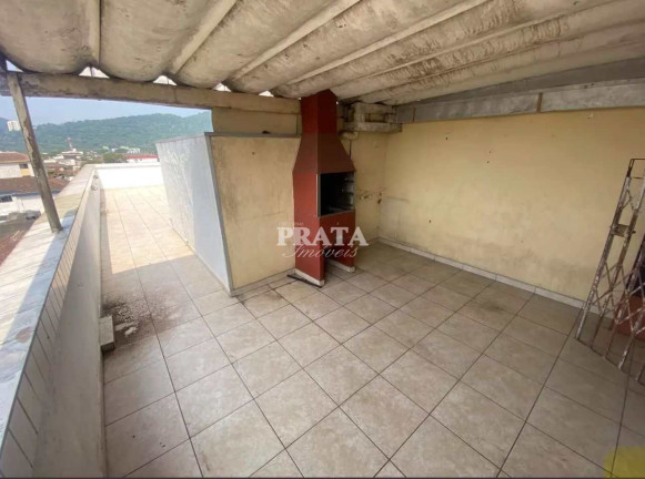 Imagem Apartamento com 4 Quartos à Venda, 240 m² em Santa Maria - Santos