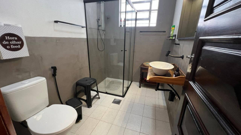 Imagem Casa com 4 Quartos para Alugar, 167 m² em Embaré - Santos Imagem Casa com 4 Quartos para Alugar, 167 m² em Embaré - Santos