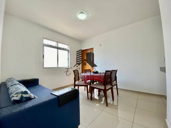 Imagem Apartamento com 3 Quartos à Venda, 130 m² em Camargos - Belo Horizonte