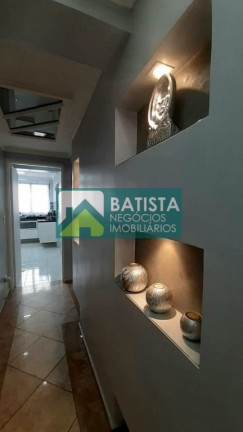 Imagem Apartamento com 3 Quartos à Venda, 139 m² em Jardim - Santo André