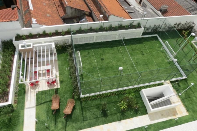 Imagem Apartamento com 2 Quartos à Venda, 57 m² em Mooca - São Paulo