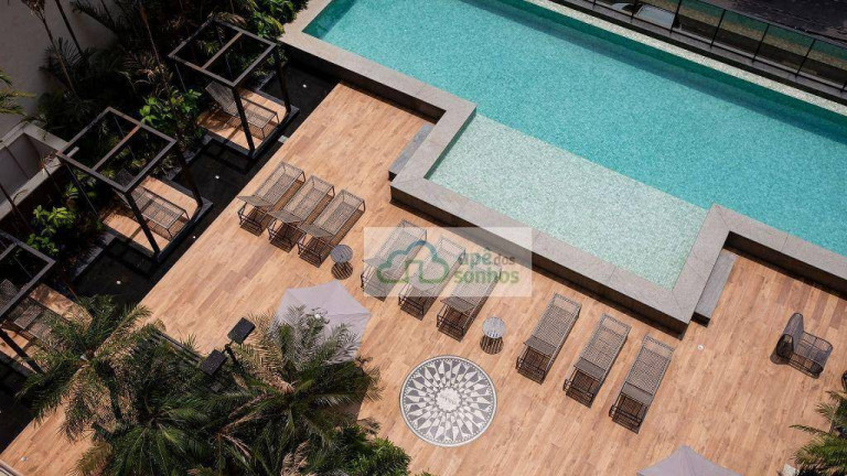 Imagem Apartamento com 1 Quarto para Alugar, 41 m² em Perdizes - São Paulo Imagem Apartamento com 1 Quarto para Alugar, 41 m² em Perdizes - São Paulo