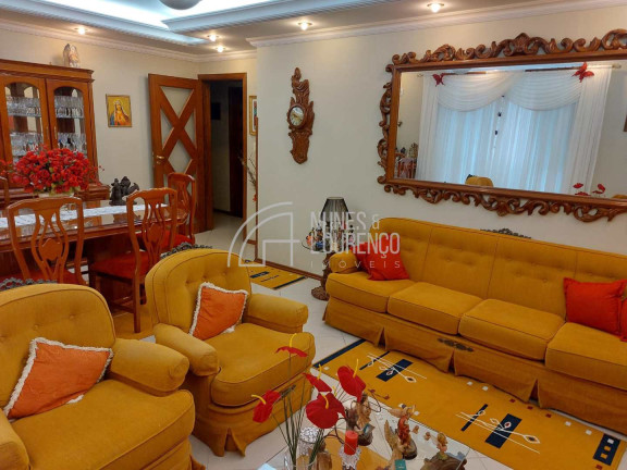 Imagem Apartamento com 3 Quartos à Venda, 127 m² em Embaré - Santos