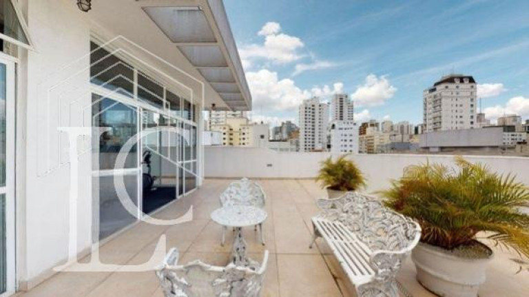 Imagem Apartamento com 1 Quarto para Alugar, 45 m² em Jardim Paulista - São Paulo