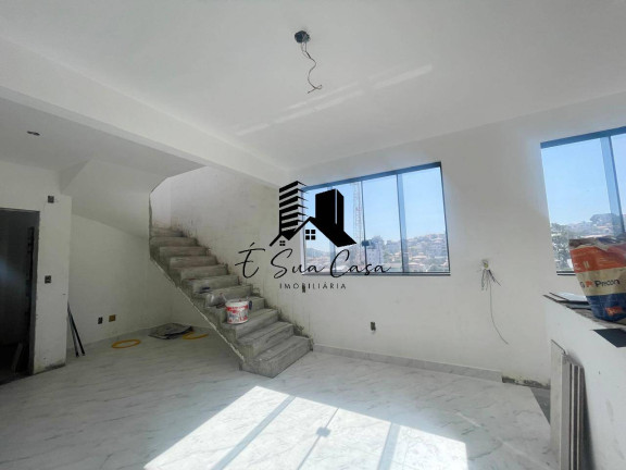 Imagem Cobertura com 3 Quartos à Venda, 184 m² em Jardim Riacho Das Pedras - Contagem Imagem Cobertura com 3 Quartos à Venda, 184 m² em Jardim Riacho Das Pedras - Contagem