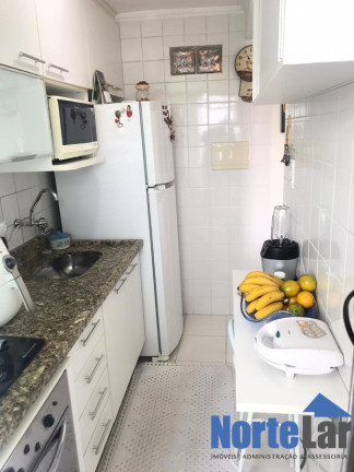 Imagem Apartamento com 2 Quartos à Venda, 50 m² em Vila Regina - São Paulo