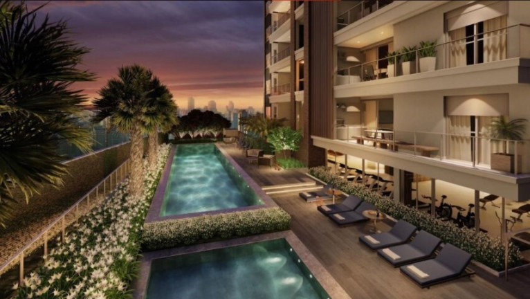 Imagem Apartamento com 2 Quartos à Venda, 76 m² em Vila Mariana - São Paulo