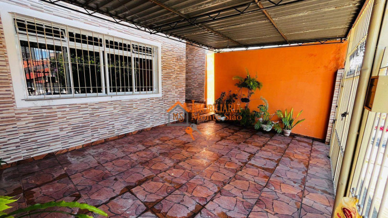 Imagem Sobrado com 3 Quartos à Venda, 179 m² em Jardim Santa Clara - Guarulhos Imagem Sobrado com 3 Quartos à Venda, 179 m² em Jardim Santa Clara - Guarulhos