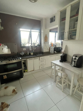 Imagem Apartamento com 3 Quartos à Venda, 135 m² em Embaré - Santos