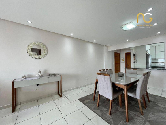Apartamento com 2 Quartos à Venda, 109 m² em Tupi - Praia Grande