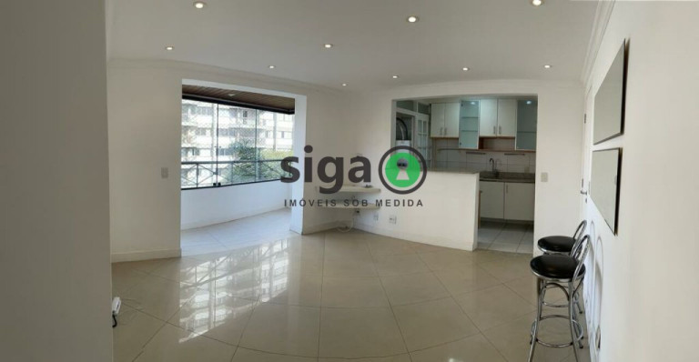 Apartamento com 2 Quartos à Venda, 58 m² em Vila Andrade - São Paulo