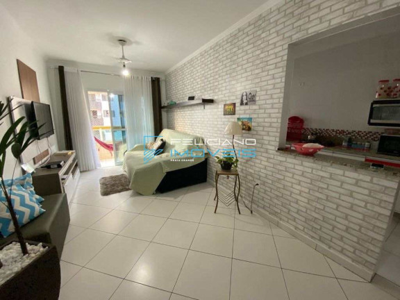 Apartamento com 1 Quarto à Venda, 54 m² em Tupi - Praia Grande