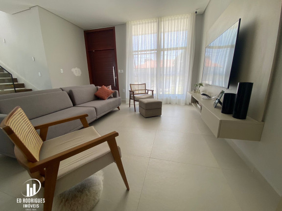 Imagem Casa de Condomínio com 4 Quartos à Venda, 246 m² em Centro - Barra De São Miguel