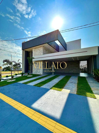 Casa com 4 Quartos à Venda, 259 m² em Terras Alpha Residencial 1 - Senador Canedo
