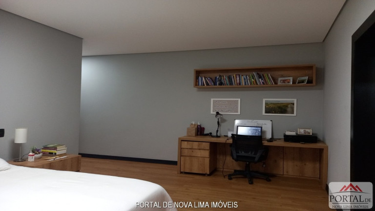 Imagem Casa com 4 Quartos à Venda, 311 m² em Quintas Do Sol - Nova Lima Imagem Casa com 4 Quartos à Venda, 311 m² em Quintas Do Sol - Nova Lima