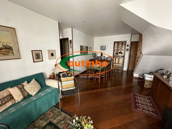 Imagem Cobertura com 3 Quartos à Venda, 183 m² em Tijuca - Rio De Janeiro Imagem Cobertura com 3 Quartos à Venda, 183 m² em Tijuca - Rio De Janeiro